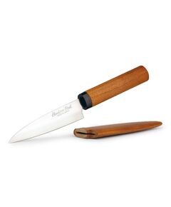 Японский нож Takagi для овощей и фруктов 90мм, фото  | SNABZHENIE.com.ua