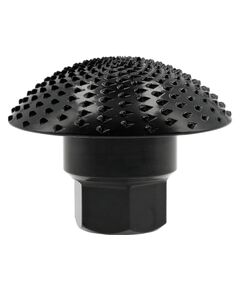 Фреза півкуляста по дереву YATO, для КШМ, Ø= 50 мм, з різьбовим захватом М14 [25/50], фото  | SNABZHENIE.com.ua