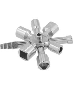 Ключ для замикання шаф в майстерні VOREL 10 видів в зборі [25/100], фото  | SNABZHENIE.com.ua