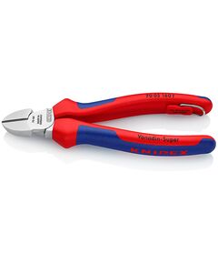 Кусачки боковые KNIPEX 70 05 160 T, фото  | SNABZHENIE.com.ua