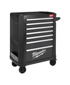 Тележка инструменальная MILWAUKEE SRC30/7-2, 30''/78см, 7 полок, фото  | SNABZHENIE.com.ua