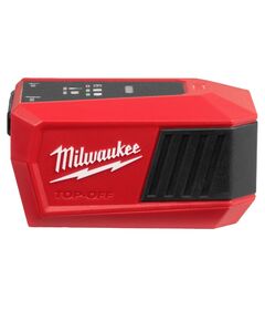 Зарядное устройство / пауербанк MILWAUKEE M18TC-0, фото  | SNABZHENIE.com.ua