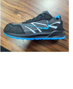 GTM Кросівки захисні текстильні р.41, без захисного носка, фото  | SNABZHENIE.com.ua