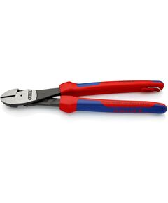 Кусачки KNIPEX 74 02 250 T, боковые, 250 мм, фото  | SNABZHENIE.com.ua