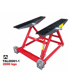 GTM Підйомник механічний 2000 кг/585мм, фото  | SNABZHENIE.com.ua