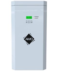 Стабілізатор напруги Awattom - 3.5кВт, однофазний, фото  | SNABZHENIE.com.ua