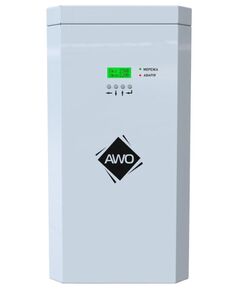 Стабілізатор напруги Awattom - 4.4кВт, однофазний, фото  | SNABZHENIE.com.ua