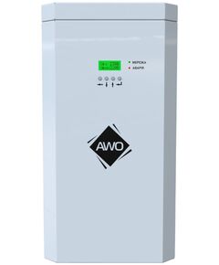 Стабілізатор напруги Awattom - 5.5кВт, однофазний, фото  | SNABZHENIE.com.ua