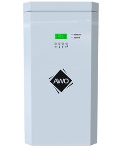 Стабілізатор напруги Awattom - 7.0кВт, однофазний, фото  | SNABZHENIE.com.ua