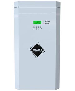 Стабілізатор напруги Awattom New Silver - 4.4кВт, однофазний, фото  | SNABZHENIE.com.ua