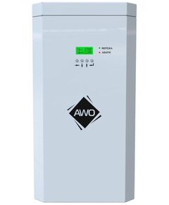 Стабілізатор напруги Awattom New Silver - 5.5кВт, однофазний, фото  | SNABZHENIE.com.ua