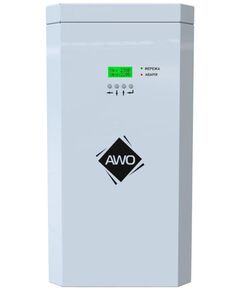 Стабілізатор напруги Awattom New Silver - 8.8кВт, однофазний, фото  | SNABZHENIE.com.ua