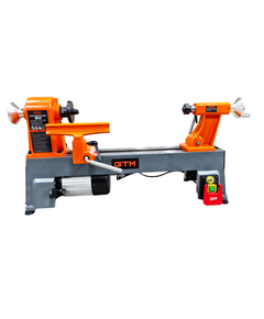 GTM Токарний верстат по дереву  MC12 0,55кВт 220В, фото  | SNABZHENIE.com.ua