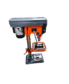 GTM Верстат свердлильний ZJ4120/1 230В, 750Вт, патрон 16 безключевий/МК2, низький, фото  | SNABZHENIE.com.ua