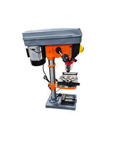 GTM Верстат свердлильний ZJW4116/2  230В 750Вт, патрон 16 безключевий/МК2, фото  | SNABZHENIE.com.ua