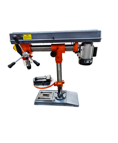 GTM Верстат свердлильний ZJY4116  230В 375Вт, патрон  безключевий 16/МТ2, фото  | SNABZHENIE.com.ua