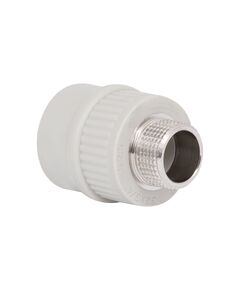 Муфта PPR Thermo Alliance 32х3/4" НР, фото  | SNABZHENIE.com.ua