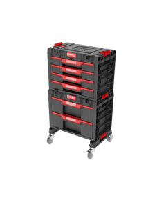 Набор ящиков QBRICK SYSTEM PRIME WORKSHOP DRAWERS Set 2 (540 x 370 x 855), фото  | SNABZHENIE.com.ua