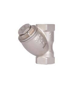 Фильтр грубой очистки Thermo Alliance Forte для воды 3/4"ВВ косой с магнитом TAF126MW20, фото  | SNABZHENIE.com.ua