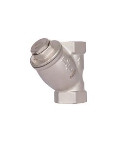 Фильтр грубой очистки Thermo Alliance Forte для воды 1"ВВ косой с магнитом TAF126MW25, фото  | SNABZHENIE.com.ua