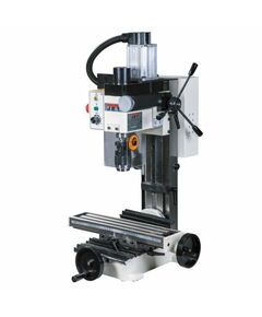 Фрезерно-свердлильний верстат по металу JET JMD-X1, фото  | SNABZHENIE.com.ua