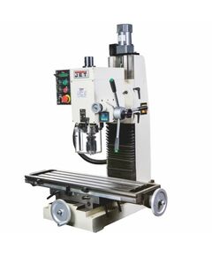 Фрезерно-свердлильний верстат по металу JET JMD-X4L, фото  | SNABZHENIE.com.ua