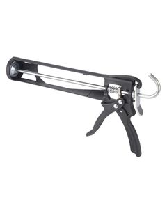 Пистолет для герметиков пластиковый (нейлон) 225мм (скелет) SIGMA (2723031), фото  | SNABZHENIE.com.ua