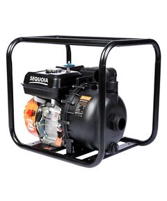 Мотопомпа бензинова для агресивних речовин SEQUOIA SPP600C, фото  | SNABZHENIE.com.ua