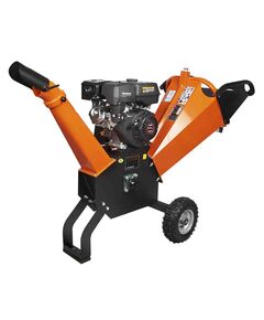 Измельчитель веток бензиновый SEQUOIA SPWC100, фото  | SNABZHENIE.com.ua