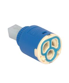 Картридж 22мм Lidz (50х25х25) для смесителей для гигиенического душа Aria LDARI50252549297, фото  | SNABZHENIE.com.ua