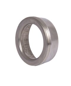 Поджимная гайка картриджа 25мм Lidz (9,5х27,5х27,5) для смесителей для гигиенического душа Aria LDARI9527527549306, фото  | SNABZHENIE.com.ua