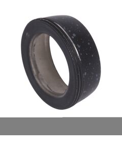 Поджимная гайка картриджа 35мм Lidz (13х36,5х36,5) для смесителя для кухни Aria 015F Black LDARI13365365BLA49307, фото  | SNABZHENIE.com.ua