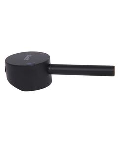 Ручка 35мм Lidz (101х42х25) для смесителя для кухни Aria 020F3 Black LDARI1014225BLA49312, фото  | SNABZHENIE.com.ua