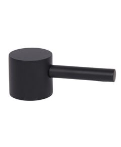 Ручка для буксы Lidz (68х28х26) для смесителя для кухни Aria 020F3 Black LDARI682826BLA49323, фото  | SNABZHENIE.com.ua