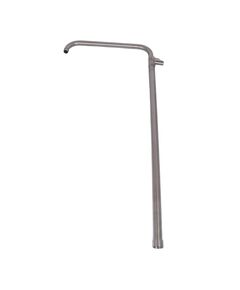 Стойка в сборе Lidz (800х360х25) для душевых систем Aria LDARI8003602549331, фото  | SNABZHENIE.com.ua