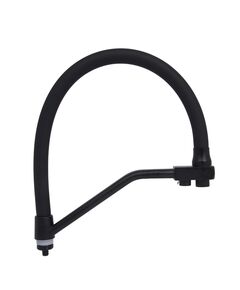 Излив в сборе Lidz (310х275х32) для смесителя для кухни Aria 020F3 Black/Black LDARI3102753249339, фото  | SNABZHENIE.com.ua