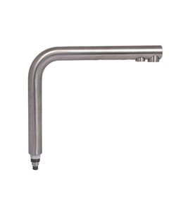 Излив Lidz (265х260х28) для смесителя для кухни Aria 020F1 LDARI2652602849342, фото  | SNABZHENIE.com.ua