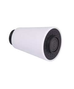 Аэратор Lidz (70х47х32) для смесителя для кухни Aria 015F31 Nickel/White LDARI70473249359, фото  | SNABZHENIE.com.ua