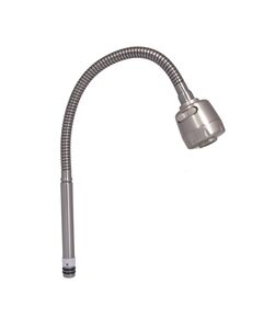 Излив рефлекторный Lidz (290х200х53) для смесителя для кухни Aria 015F41 LDARI2902005349367, фото  | SNABZHENIE.com.ua