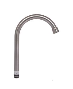 Излив Lidz (235х165х23) для однокрана Aria 269F LDARI2351652349378, фото  | SNABZHENIE.com.ua