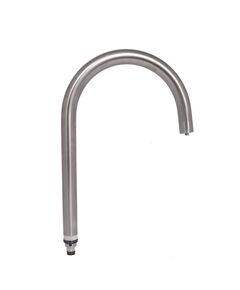 Излив Lidz (345х225х25) для смесителя для кухни Aria 020F LDARI3452252549379, фото  | SNABZHENIE.com.ua