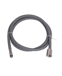 Шланг гайки длинный Lidz (1500х12х12) для смесителя для кухни с выдвижным изливом Aria LDARI1500121249406, фото  | SNABZHENIE.com.ua