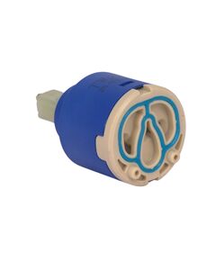 Картридж 35мм Lidz (60х35х35) для смесителя для ванны Vida LDVID60353549422, фото  | SNABZHENIE.com.ua