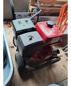 VULKAN Мийка в/т SCPW4200-II, 255bar 870л/год бенз. двигун, колеса УЦ2, фото  | SNABZHENIE.com.ua