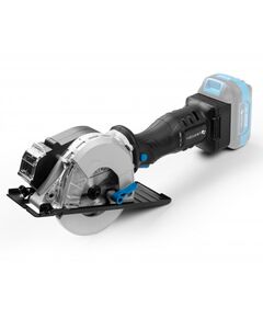 HOEGERT Аккумуляторная, бесщёточная мини-пила по металлу 120мм 18V, фото  | SNABZHENIE.com.ua