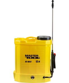 Опрыскиватель аккумуляторный MASTERTOOL "Classic" 12 л 12 V 8 Ah 92-9612, фото  | SNABZHENIE.com.ua