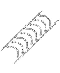 Цепь противоскольжения для колес подметальных маши SEQUOIA SPS-ASC1341, фото  | SNABZHENIE.com.ua