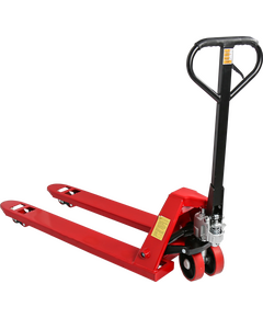 Рокла ручна YATO вантажопідйомність- 3 т, висота вил 80-200 мм, ширина вил- 685 мм, фото  | SNABZHENIE.com.ua