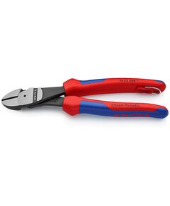 Кусачки KNIPEX 74 22 200 T BK, 200 мм, фото  | SNABZHENIE.com.ua