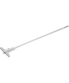 Глибиномір повзунковий YATO l= 400 мм, точність ±0.03 мм [20], фото  | SNABZHENIE.com.ua